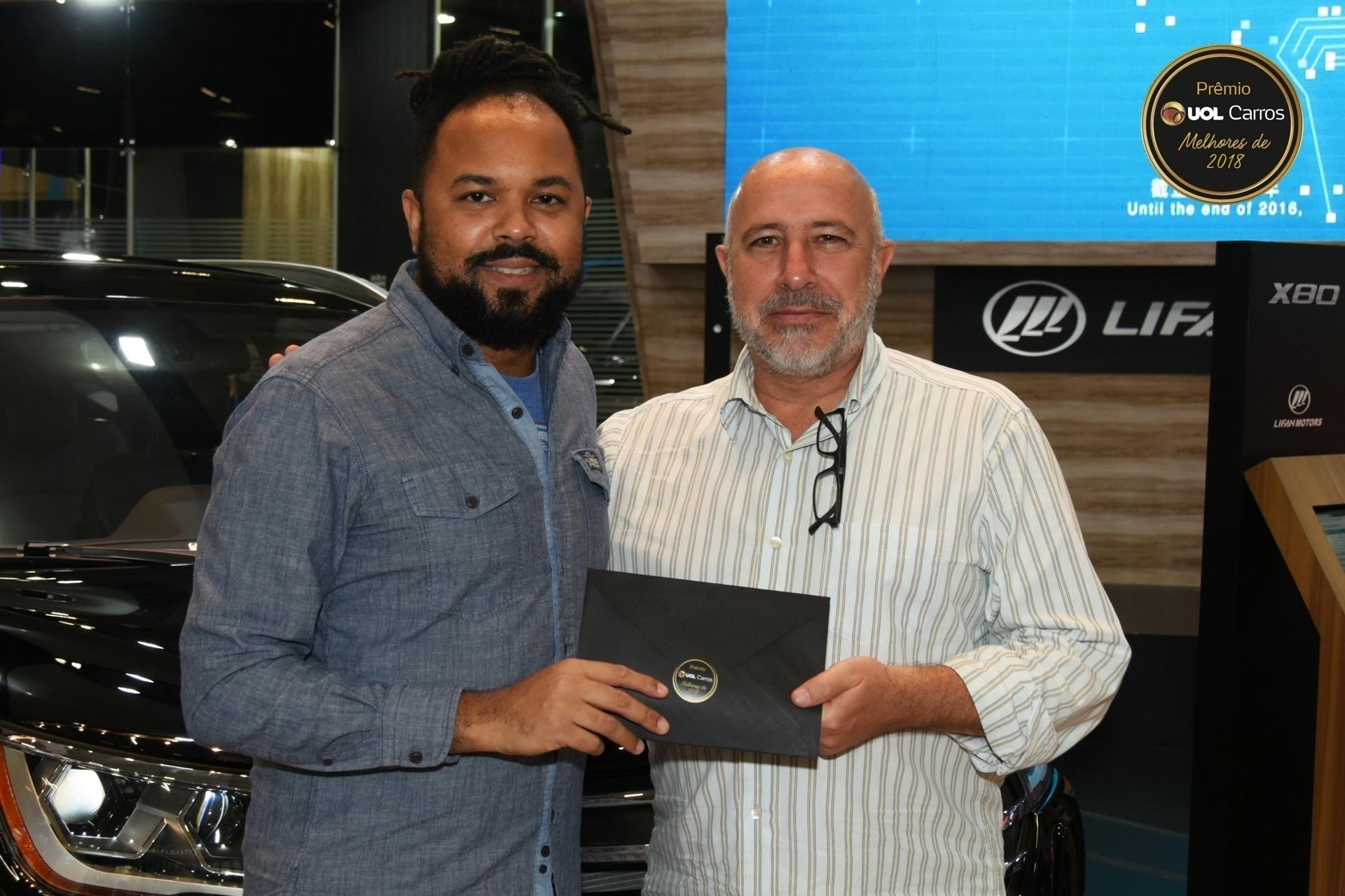 Sidnei Levy - Murilo Góes/UOL