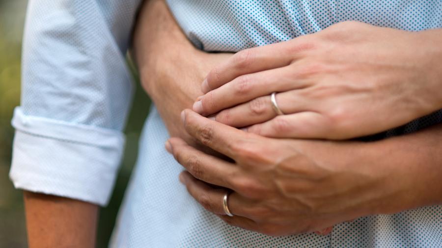 Na Irlanda do Norte, casais do mesmo sexo podem se casar no civil e também no religioso - iStock