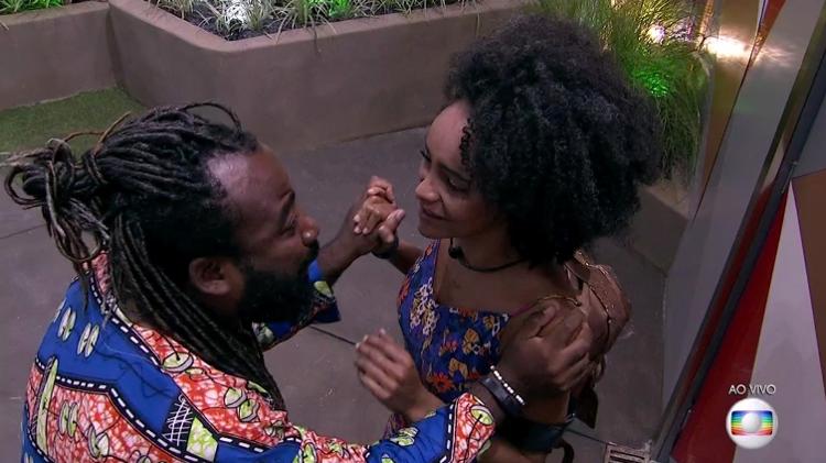 Rodrigo e Gabriela - Reprodução/GloboPlay - Reprodução/GloboPlay