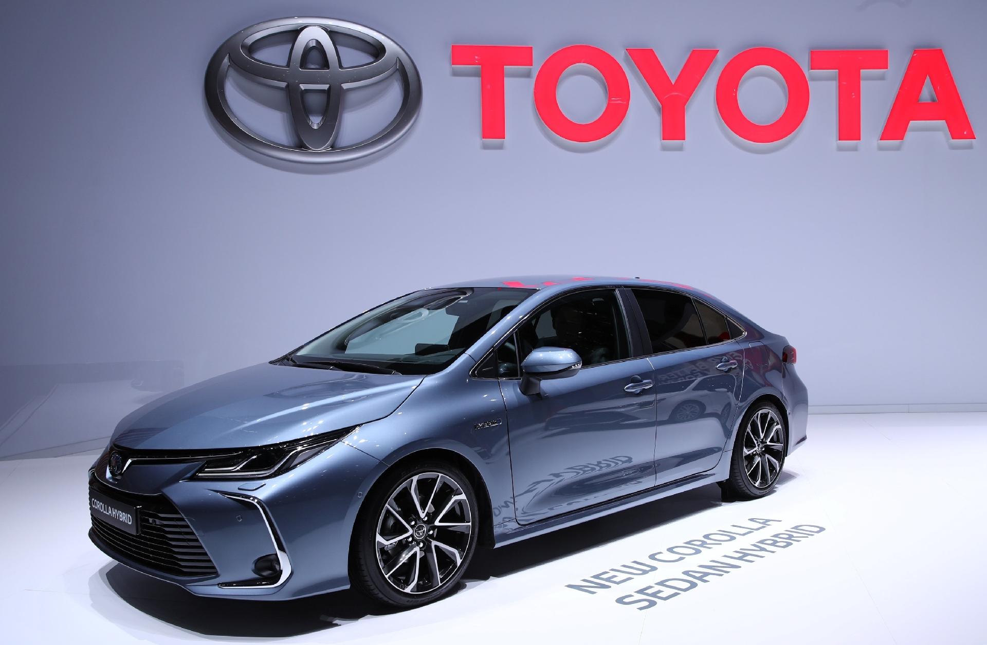 Toyota Corolla Sedan Hybrid 2020 - Ricardo Ribeiro/UOL