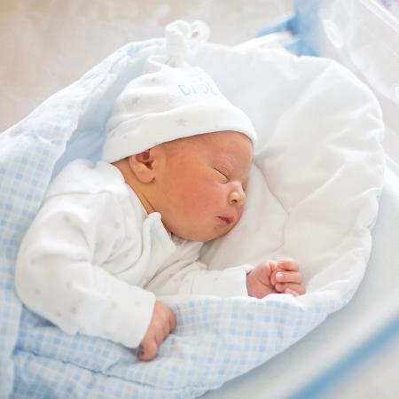 Tuiteiros encontraram qual será a nova tendência para nomes de recém-nascidos - Getty Images/iStockphoto
