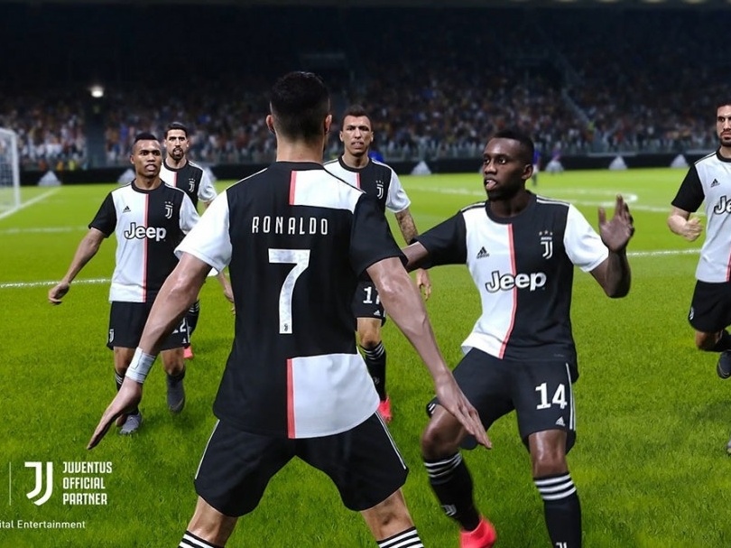 Como pedir a bola no Rumo ao Estrelato do PES 2020 - Liga dos Games