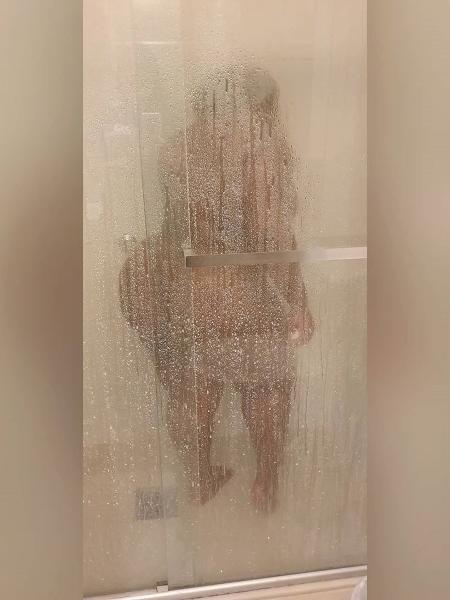 Jojo Todynho posta foto tomando banho - REPRODUÇÃO/INSTAGRAM