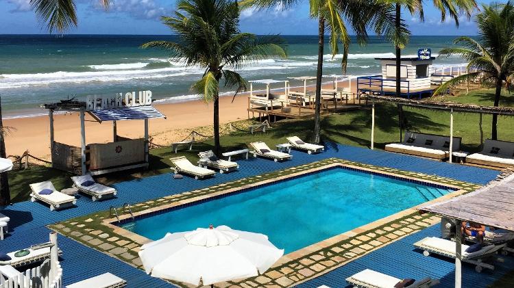 Península Beach Club (Península de Maraú, Bahia) - Divulgação - Divulgação