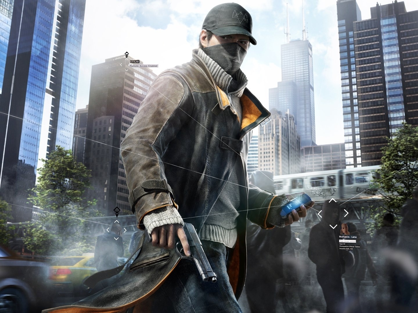 Watch Dogs - Xbox 360 em Promoção na Americanas