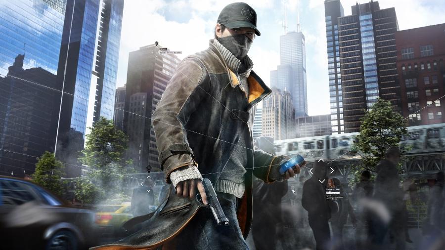 Ubisoft Brasil - Comece a hackear Chicago AGORA! 📱👾 Watch Dogs 1 está  GRÁTIS pra PC, até o dia 13/11. Baixe já 👉