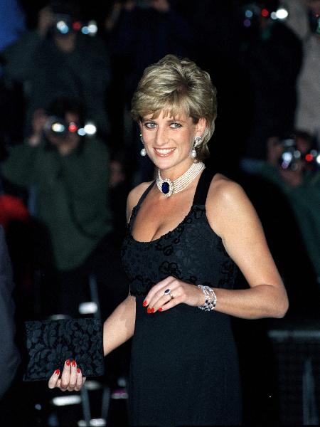 Princesa Diana morreu no dia 31 de agosto de 1997 - Divulgação/National Geographic