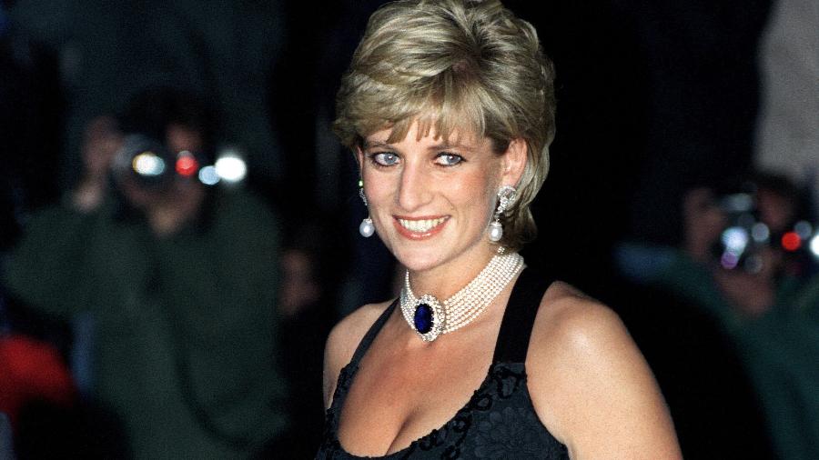 Princesa Diana vai ganhar nova estátua no que seria seu aniversário de 60 anos - Divulgação/National Geographic