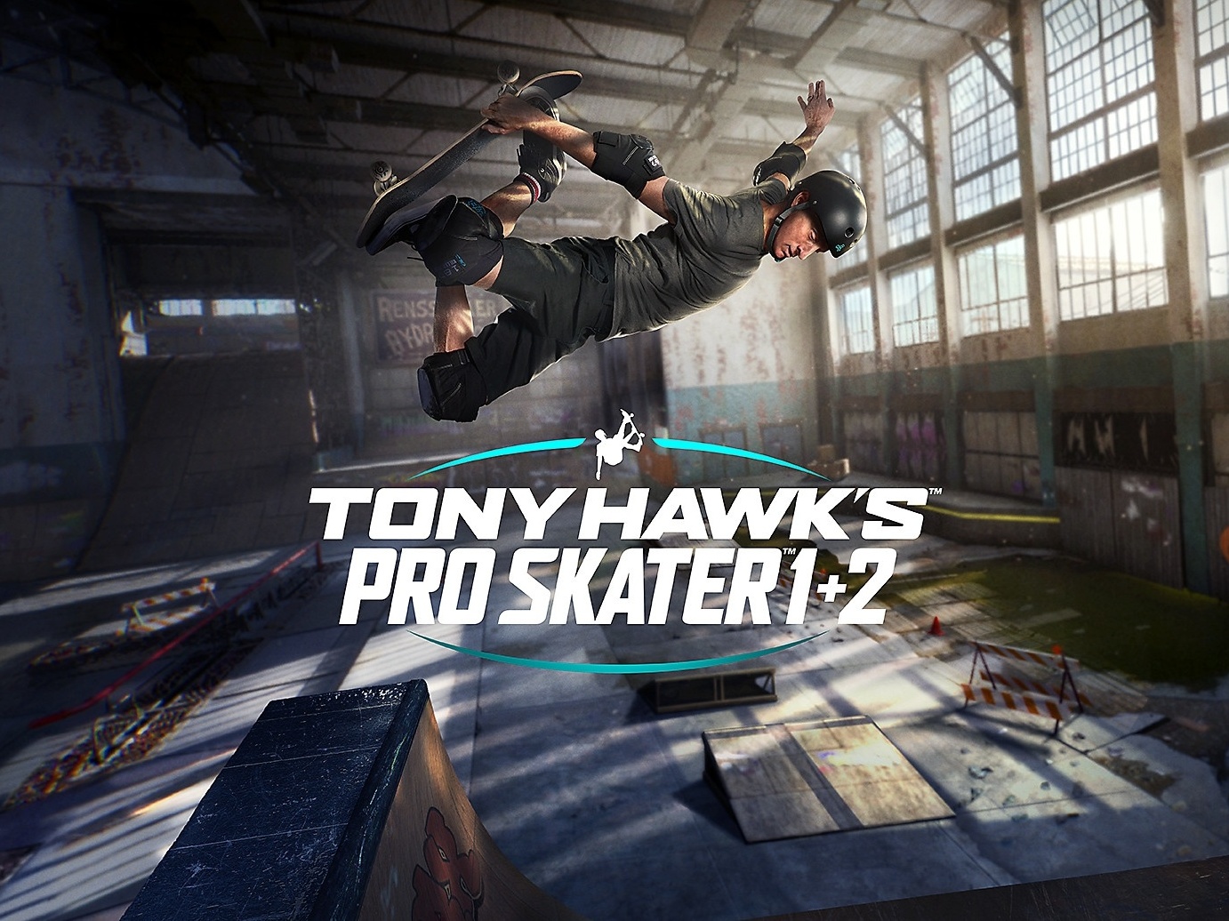 Tony Hawk's Pro Skater 2 (Multi): manobrar skates sem o risco de