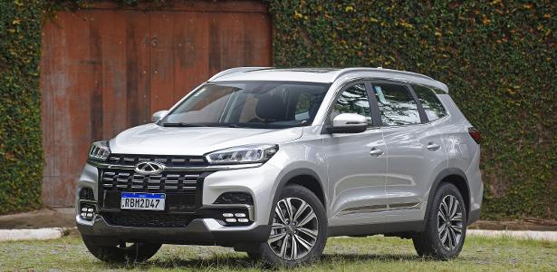Carros | Por que o Tiggo 8 deve assumir a vice-liderança da categoria em 2021