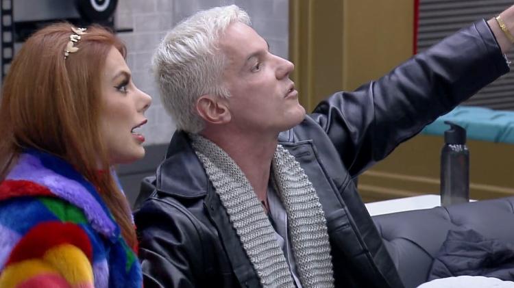 Power Couple - Reprodução/Record TV - Reprodução/Record TV