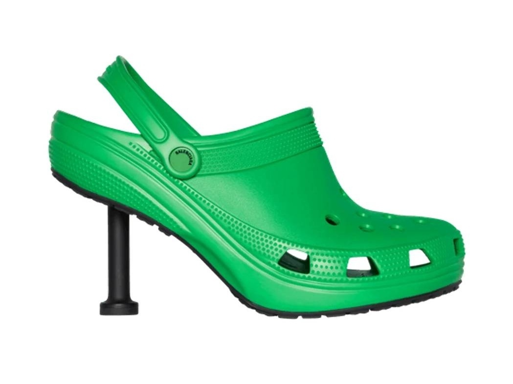 Preços baixos em Tênis unissex para crianças Crocs Verde 11 Sapato