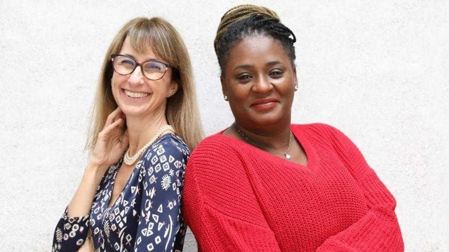 Dora Cavalcanti e Lazara Carvalho compõe primeira chapa só de mulheres da OAB - Arquivo pessoal