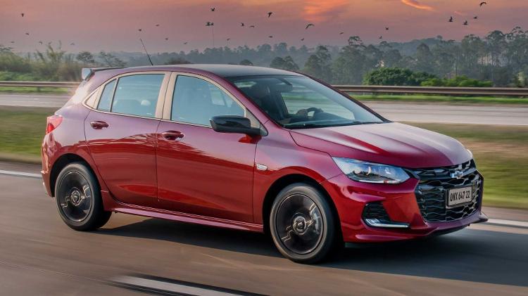 Chevrolet Onyx lanza la línea 2023 y los precios se acercan a los 110.000 riales brasileños – 07/04/2022