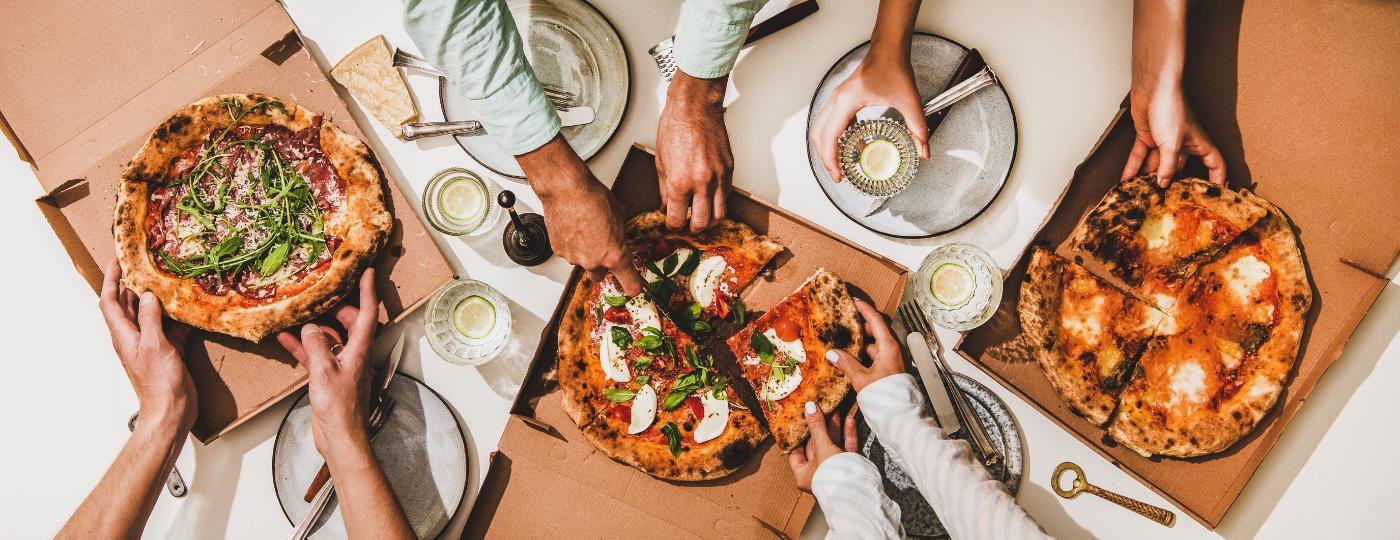 Italianos já odiaram a pizza, até que turistas mudaram a história