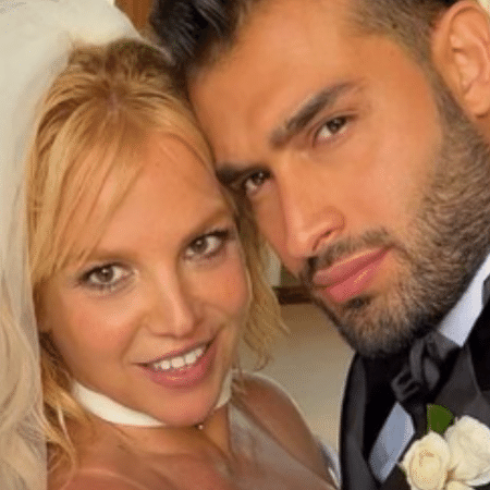 Britney Spears e Sam Asghari estão se separando, diz site