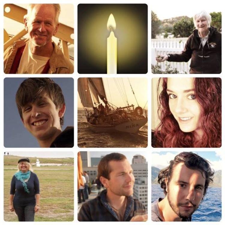 Histórias do Mar - Missing Family - PHOTO 7 - Facebook/Reproduction - Facebook/Reproduction
