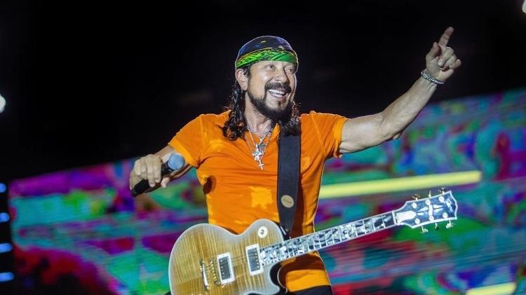 Bell Marques vai fazer uma maratona de apresentações no Carnaval Salvador 2023 - Divulgação - Divulgação