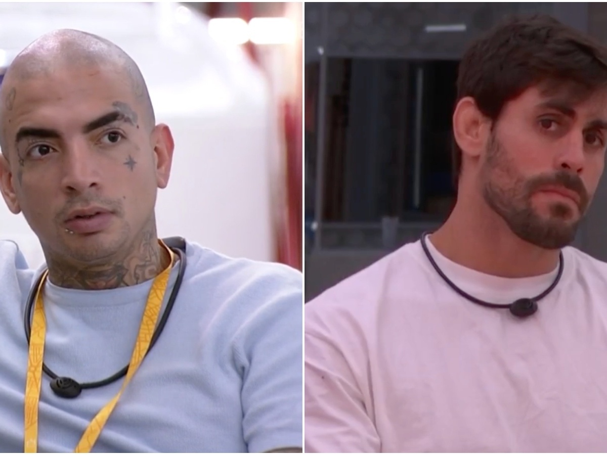 BBB 23: Guimê e Sapato ganharam ou perderam seguidores após eliminações?