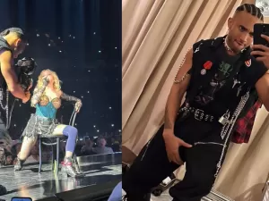 Bailarino de Madonna revela que show no Rio terá surpresa: 'Tem que ver'