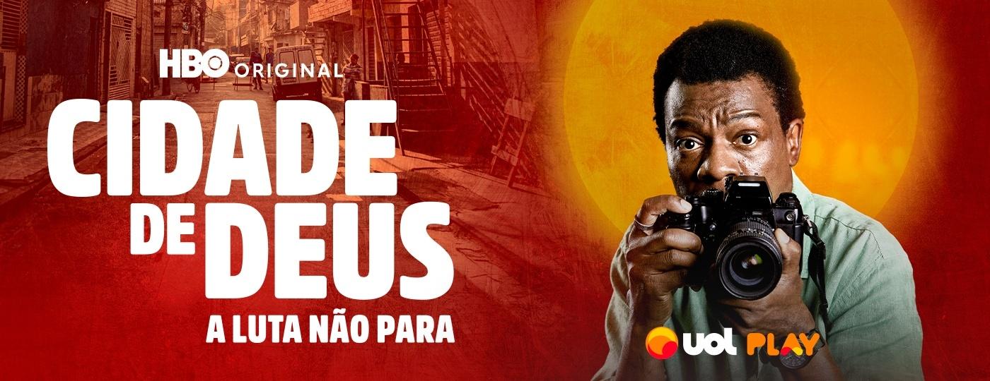 A Luta Não Para em nova série derivada de Cidade de Deus - uol play