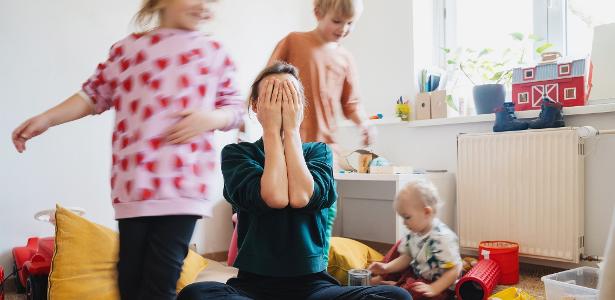 "Sou mãe de três e não consigo arrumar emprego, os horários não batem"