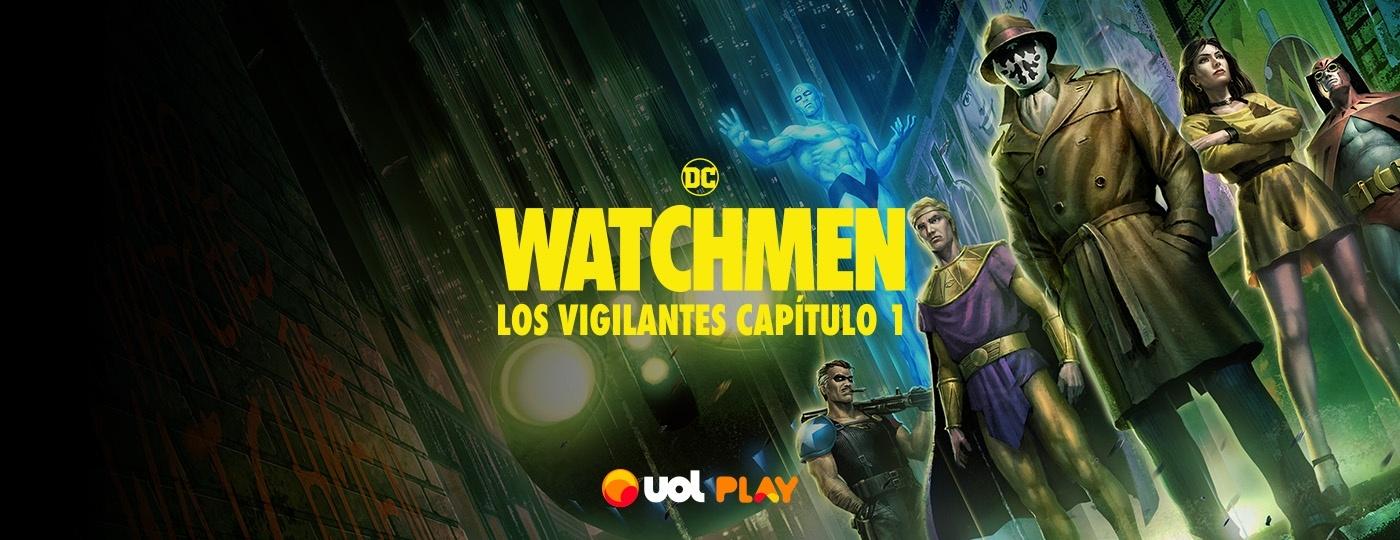 Watchmen: O que veio antes e o que vem agora no segundo capítulo - uol play