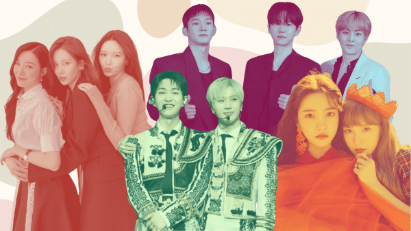 SM perdeu uma série de idols importantes nos últimos anos