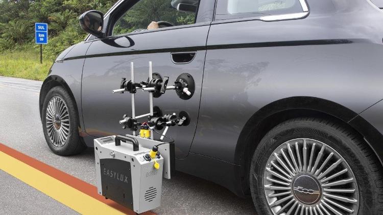 Produtos mais novos podem ser instalados em qualquer tipo de carro, com operação quase automática Produtos mais novos podem ser instalados em qualquer tipo de carro, com operação quase automática