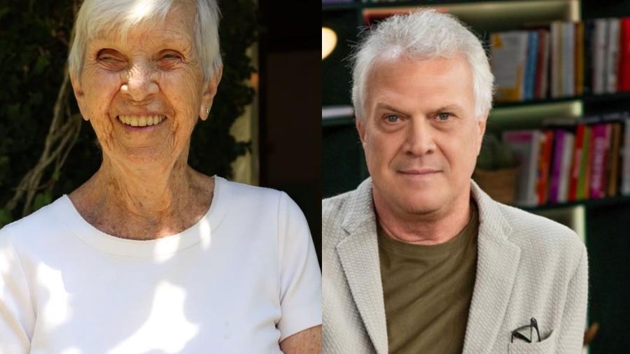 Morre mãe de Pedro Bial
