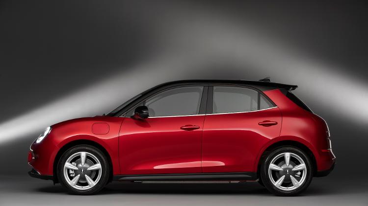 GWM Ora 03 BEV58 - Divulgação - Divulgação