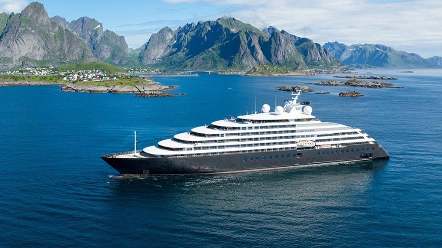 Scenic Eclipse Scenic Eclipse