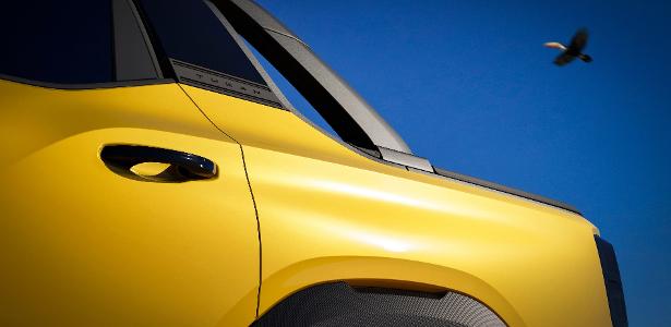 Tukan será 1º veículo eletrificado da VW no Brasil e não aposentará Saveiro