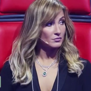 Claudia Leitte no terceiro episódio de "The Voice Brasil" - Reprodução/ TV Globo - Reprodução/ TV Globo