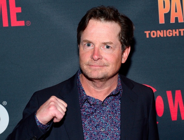 O ator canadense Michael J. Fox, que foi dianosticado com mal de Parkinson aos 30 anos - Bryan Steffy/Getty Images