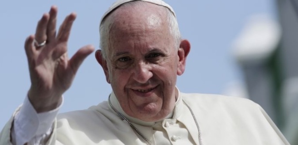 Pontífice aparecerá pela primeira vez em um longa-metragem - Reprodução