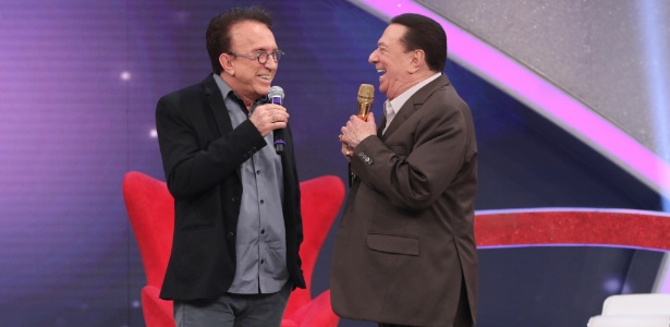 Moacyr Franco falou sobre vários assuntos como política e seu relacionamento com Gorete Milagres - Rodrigo Belentani/Divulgação - Rodrigo Belentani/Divulgação