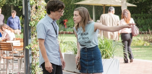 Love - Netflix - Divulgação/Netflix - Divulgação/Netflix