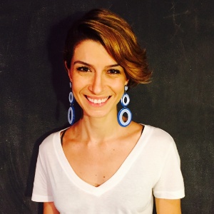 Marina Palha será uma psicanalista sensual na série "Prata da Casa", parceria da Fox e Casablanca - Divulgação - Divulgação