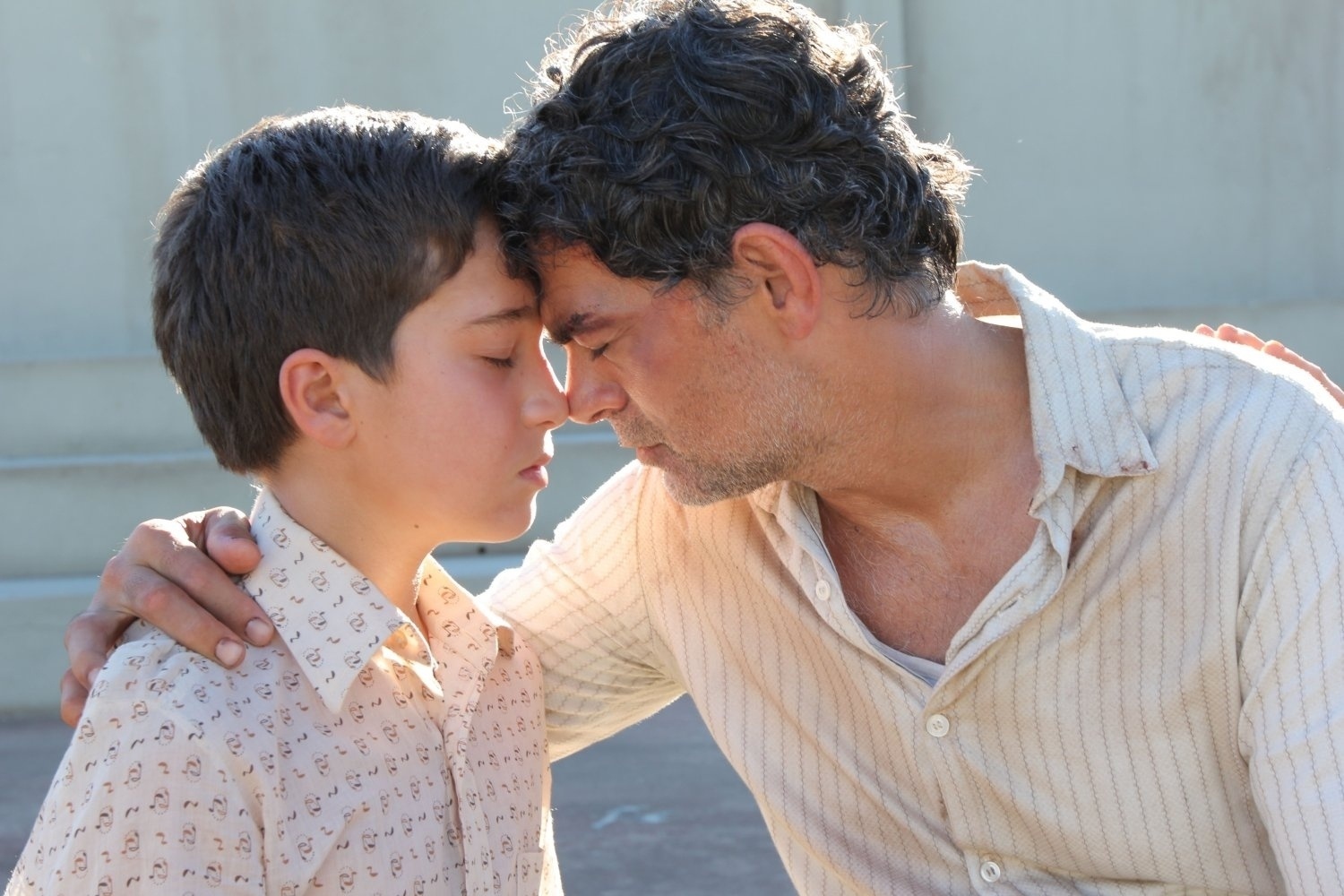 Cena do filme "O Outro Lado do Paraíso" - Divulgação
