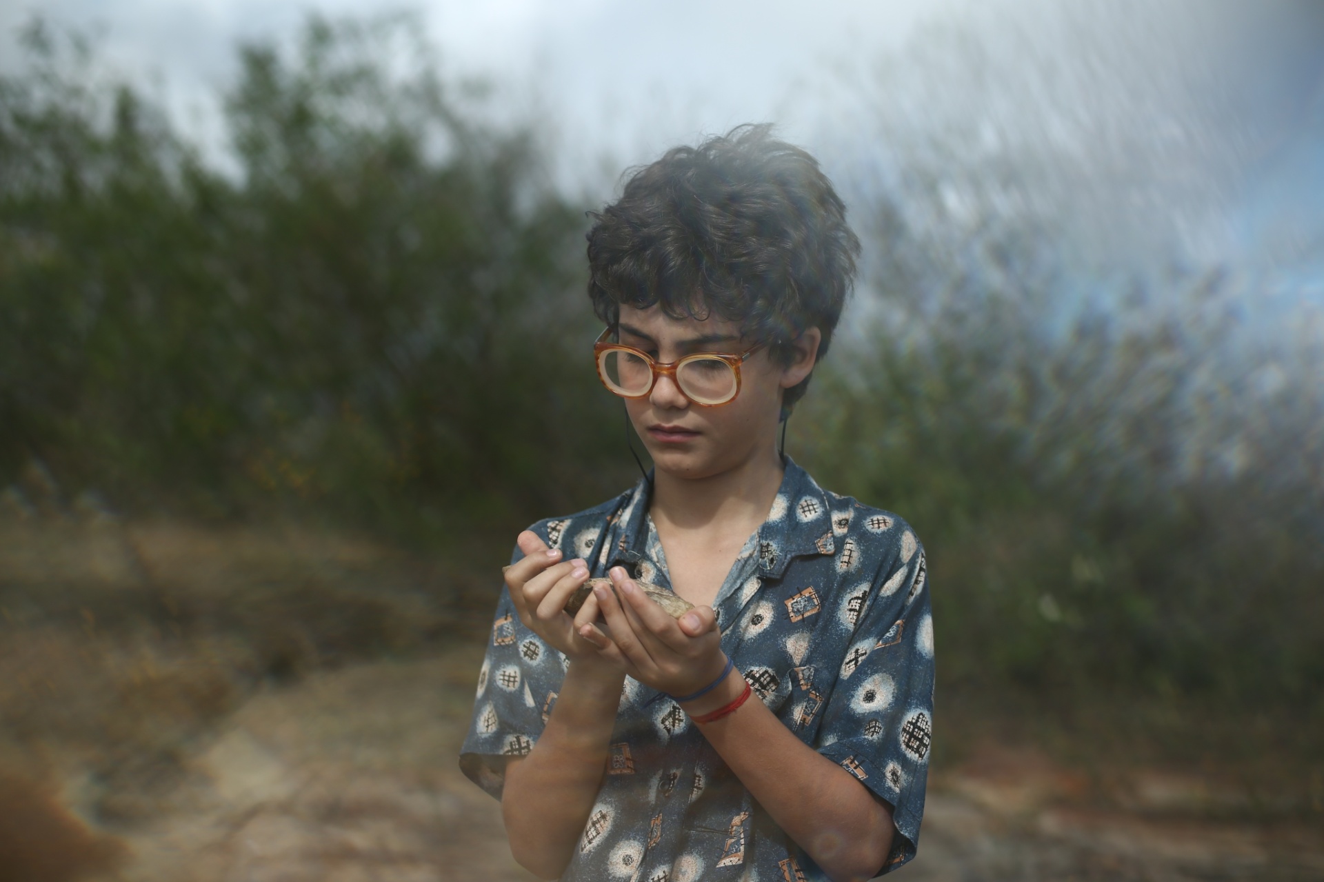 Cena do filme "Big Jato" - Divulgação