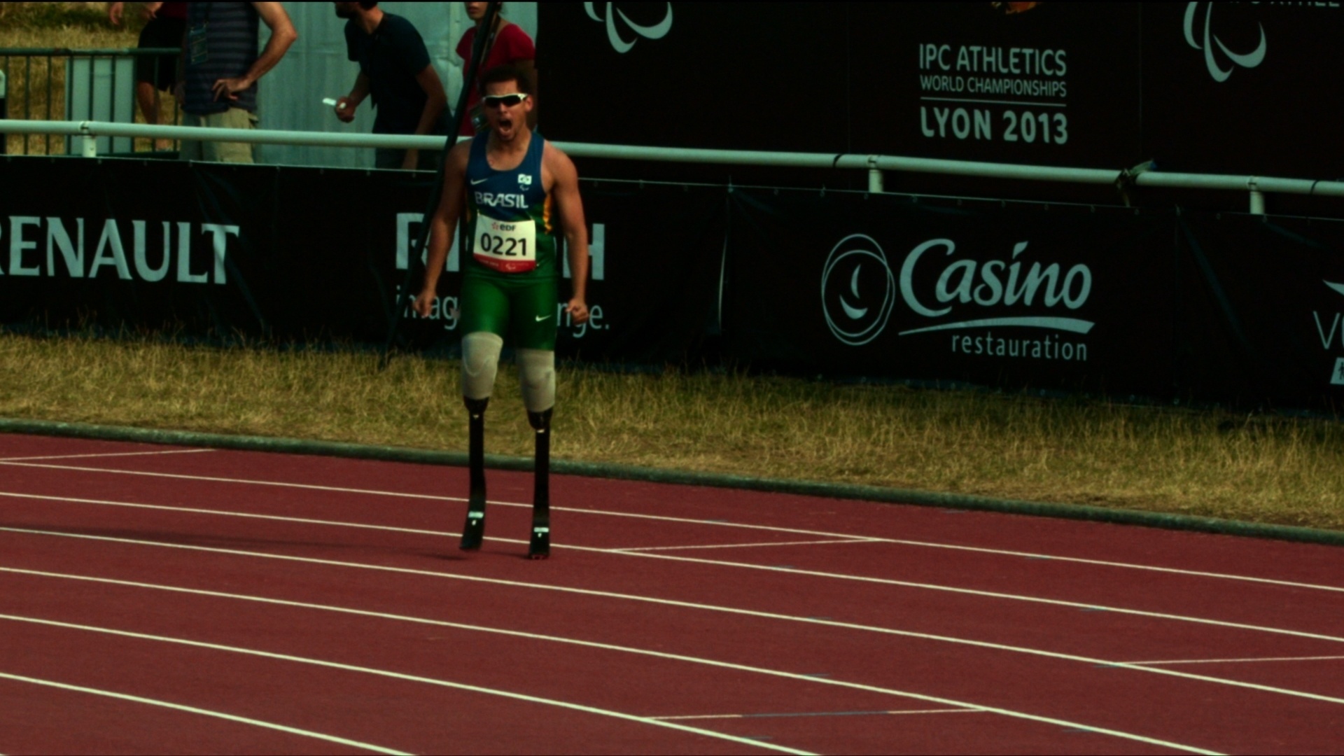 Cena do filme "Paratodos" - Divulgação