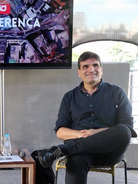 Cao Hamburger é o autor da nova "Malhação" - Manuela Scarpa/Brazil News - Manuela Scarpa/Brazil News