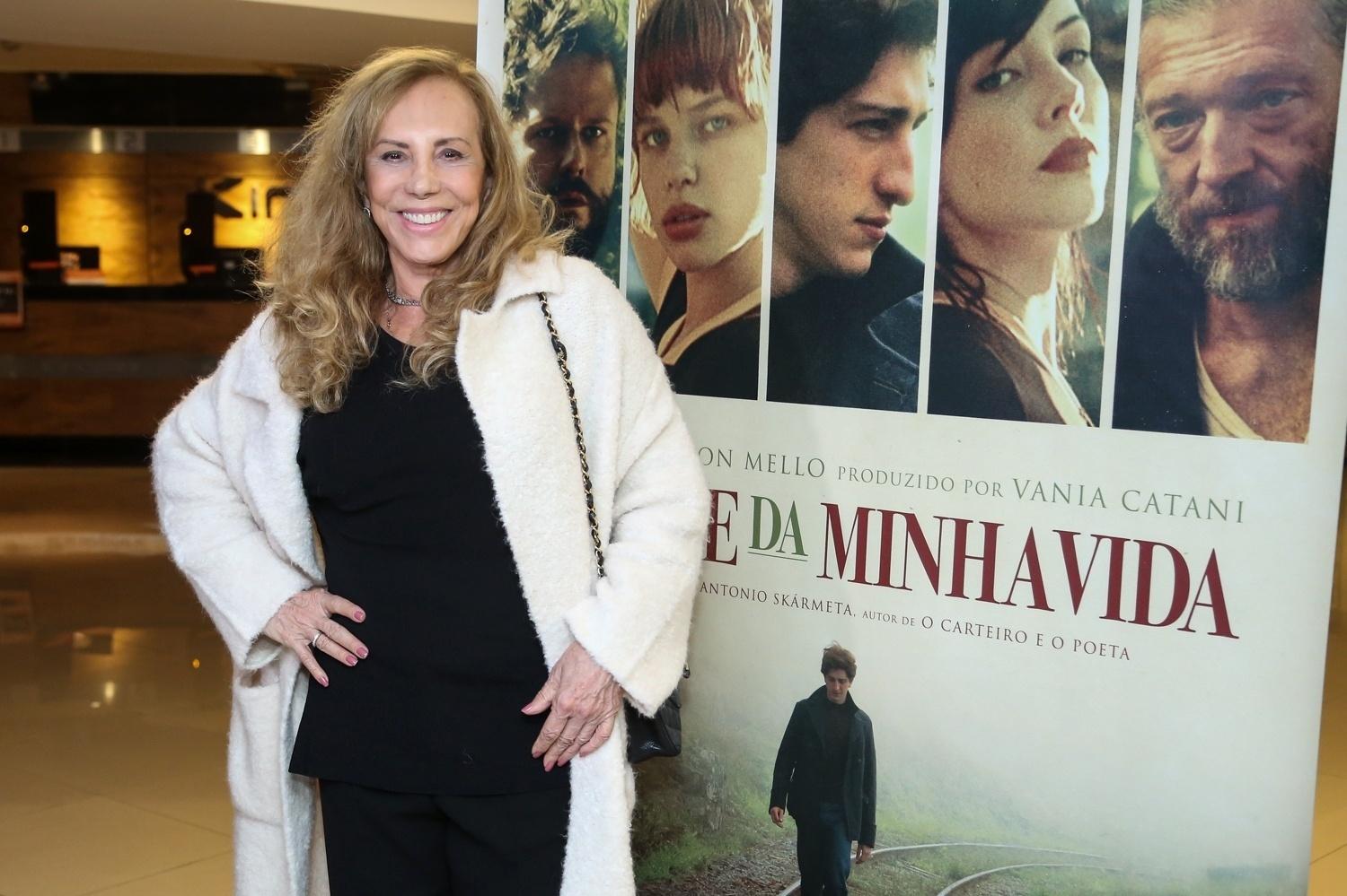 Arlete Salles - Roberto Filho/Brazil News