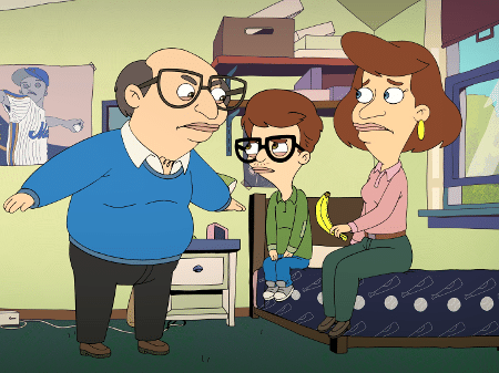 "Big Mouth", nova sรฉrie da Netflix - Divulgaรงรฃo/Netflix