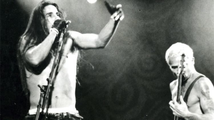 Se tem um roqueiro que é camaleão, além do saudoso David Bowie, este é Anthony Kiedis. Quando a banda estourou com o álbum BloodSugarSexMagik - Pisco Del Gaia/Folhapress