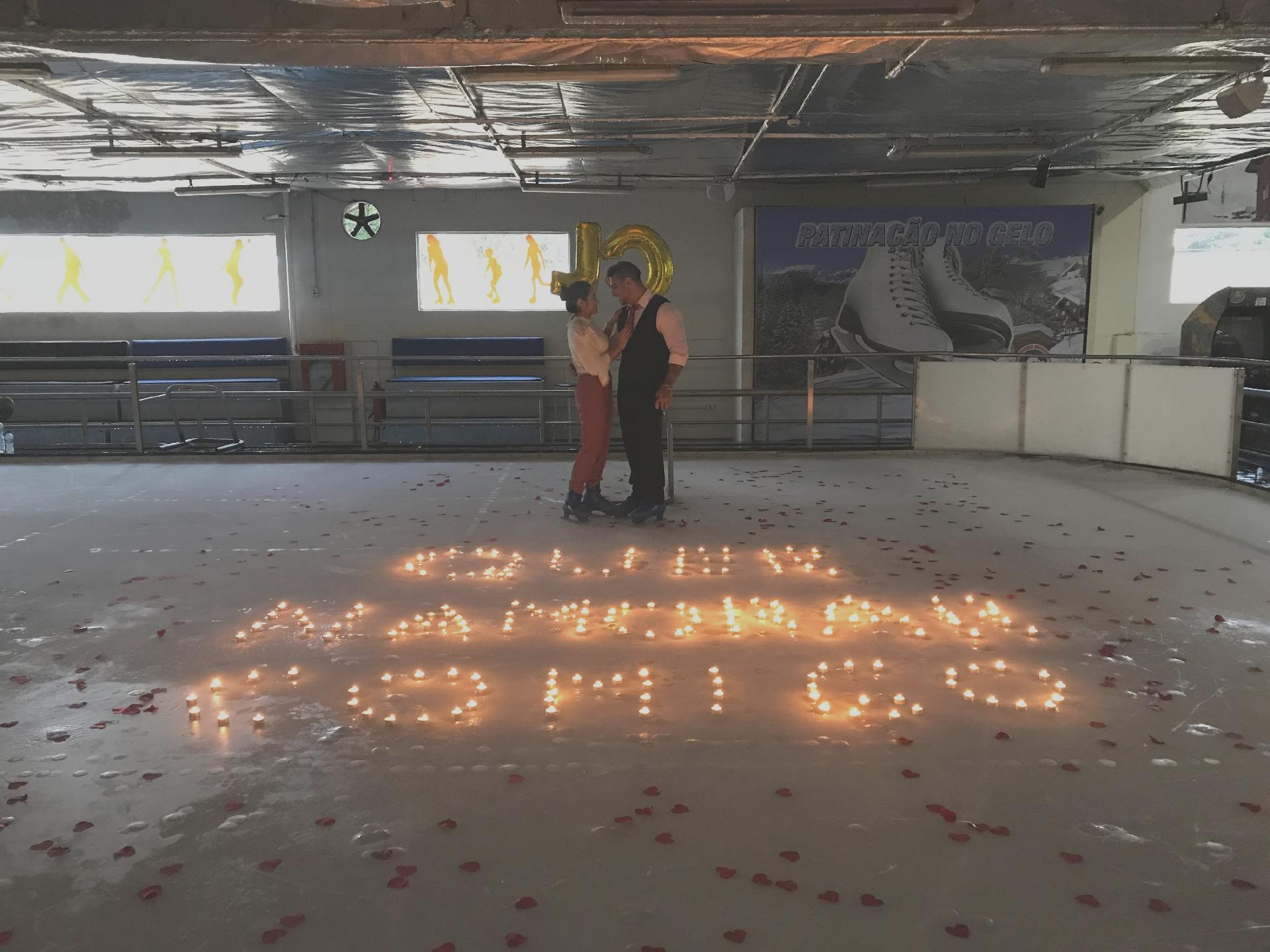 Youtuber Leo Stronda prepara surpresa e pede atriz em namoro - Divulgação/Igor Gonçalves