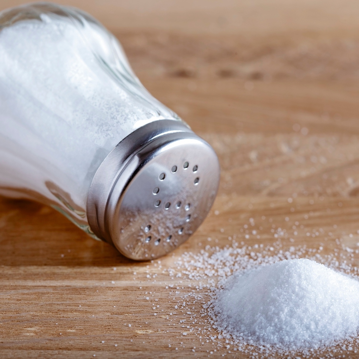 qual sal é melhor pra pressão alta? 