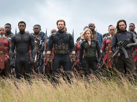 Ainda não sabemos como vai se chamar a sequência de "Guerra Infinita" - Chuck Zlotnick/Marvel