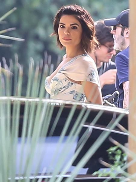 Vanessa Giácomo - Roberto Filho/Brazil News - Roberto Filho/Brazil News